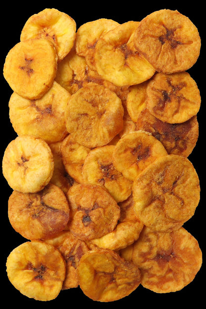 Chips de Plantain