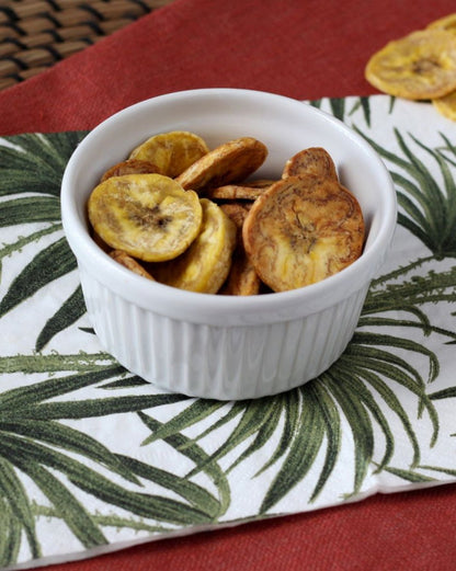 Chips de Plantain